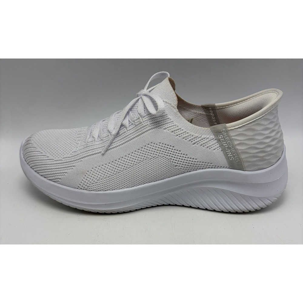Skechers Ultra Flex 3.0 Sneaker Womens 8.5 Wide Slip Ins Lightweight Walking